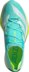 adidas Adizero Prime X3 Strung Running Shoes - Green