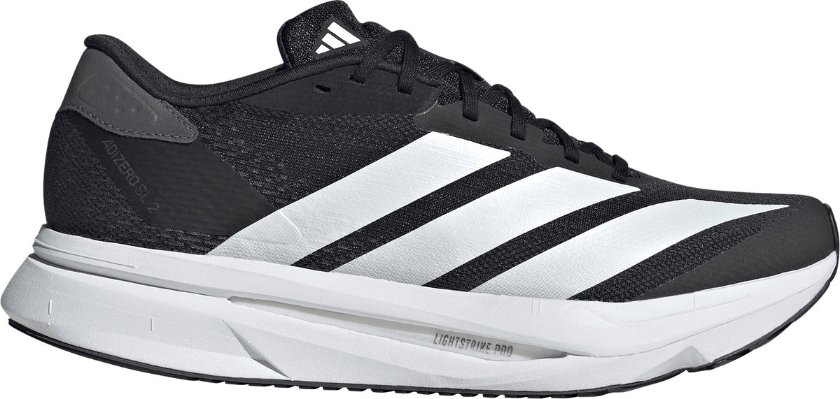 adidas Adizero SL 2 Womens Running Shoes - Black