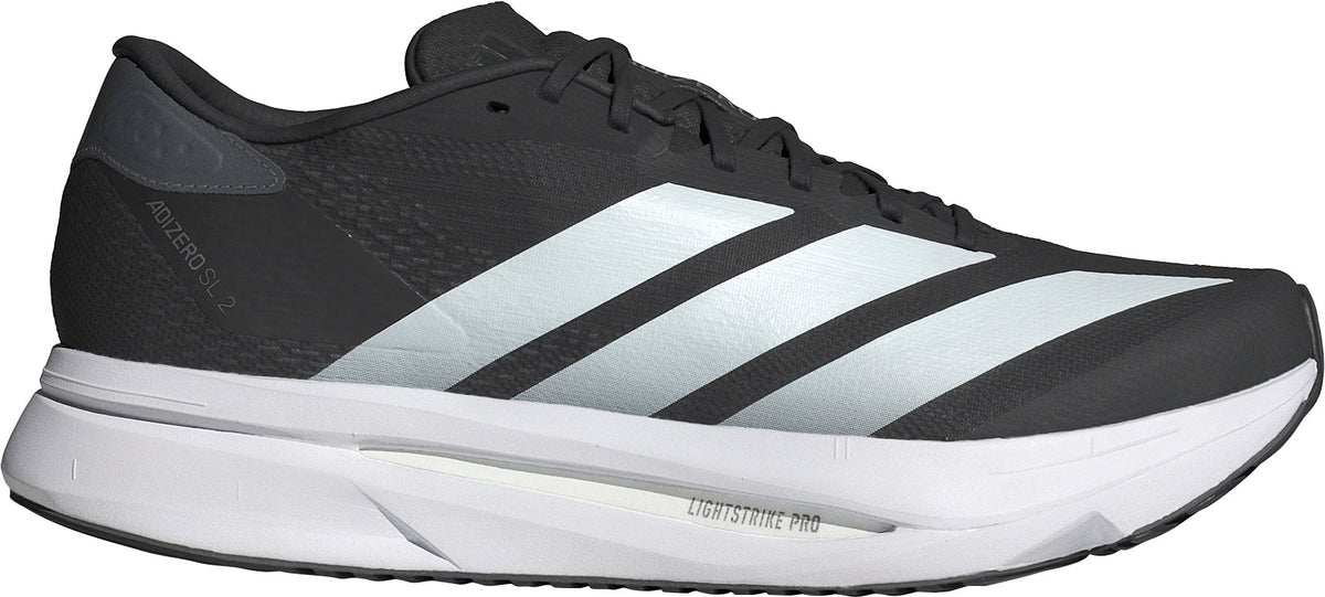 adidas Adizero SL 2 Mens Running Shoes - Black
