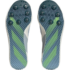 adidas Adizero Triple Jump & Pole Vault Field Event Spikes - Blue