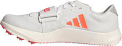 adidas Adizero Triple Jump & Pole Vault Field Event Spikes - White