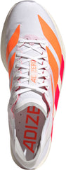 adidas Adizero Takumi Sen 11 Mens Running Shoes - White