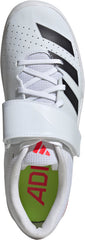 adidas Adizero Throws Field Event Spikes - White