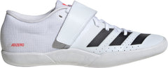 adidas Adizero Throws Field Event Spikes - White