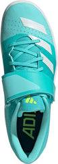 adidas Adizero Throws Field Event Spikes - Green