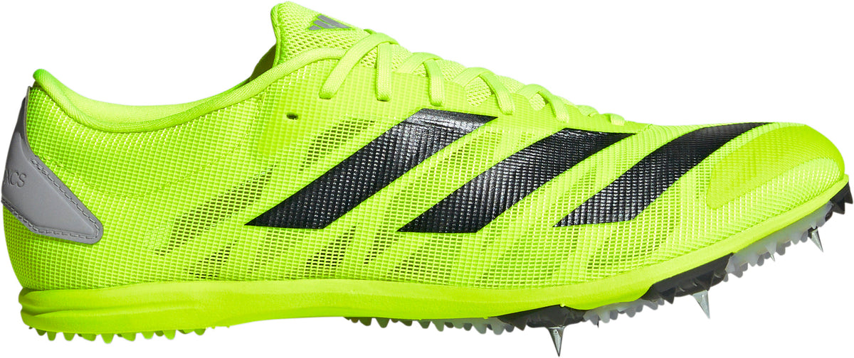 adidas Adizero XCS Cross Country Spikes - Yellow