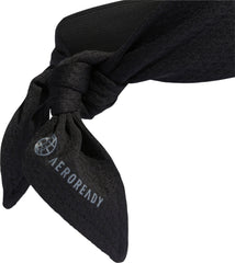 adidas AeroReady Tennis Tie Band - Black