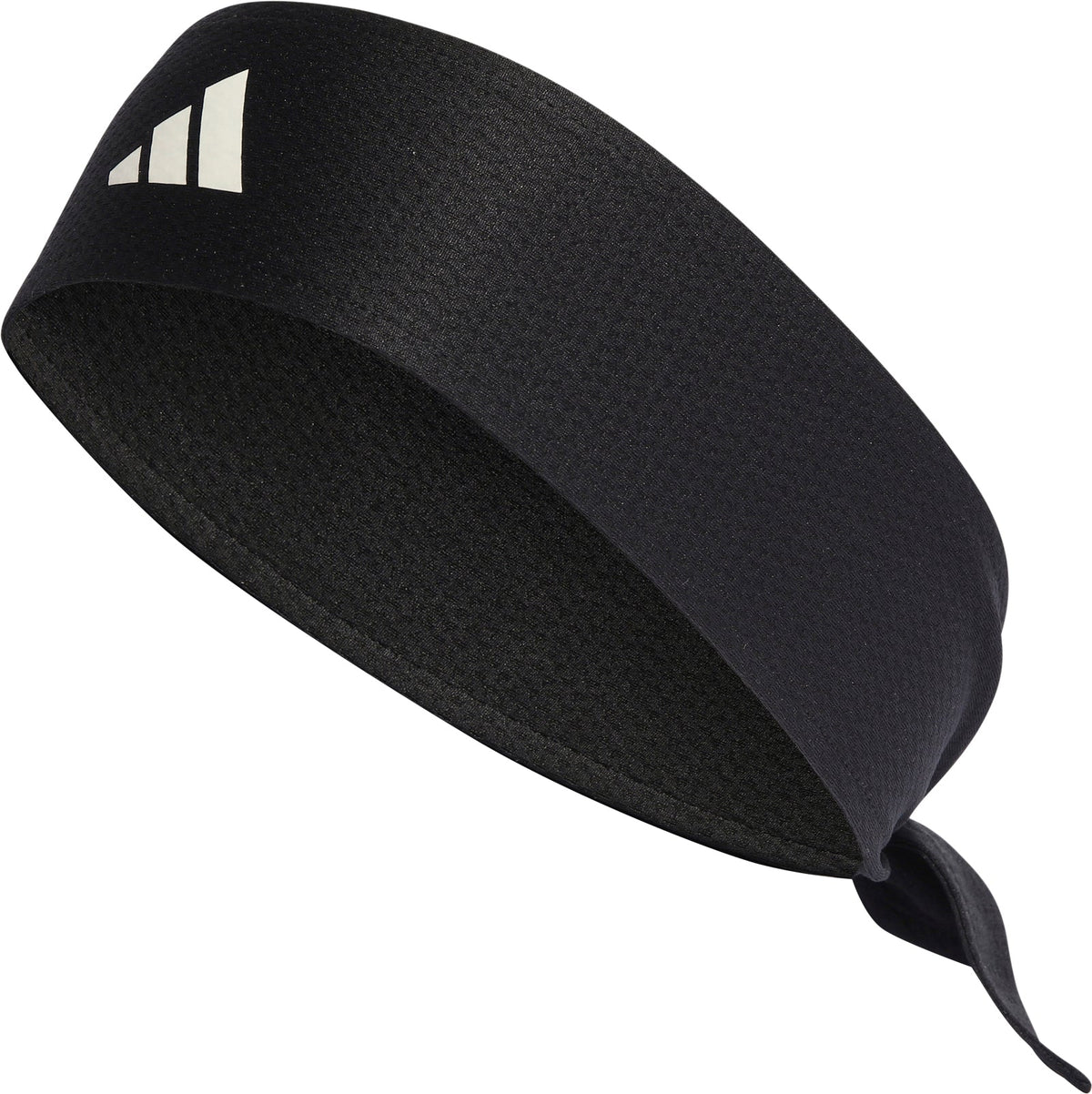 adidas AeroReady Tennis Tie Band - Black