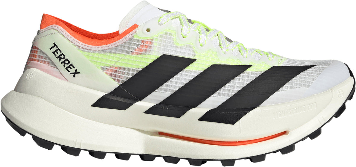 adidas Agravic Speed Ultra 2 Womens Trail Running Shoes - White