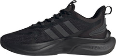 adidas AlphaBounce + Mens Training Shoes - Black