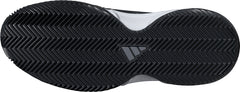 adidas Barricade 13 Clay Mens Tennis Shoes - Black