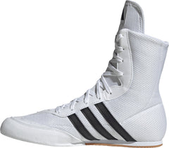 adidas Box Hog 2.0 Mens Boxing Shoes - White