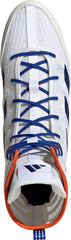adidas Box Hog 4 Mens Boxing Shoes - White