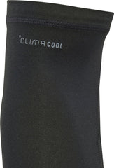 adidas ClimaCool Running Arm Sleeves - Black