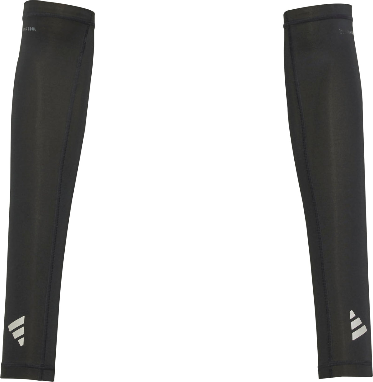 adidas ClimaCool Running Arm Sleeves - Black