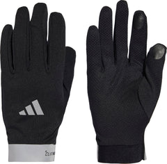 adidas ClimaWarm Running Gloves - Black