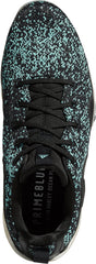 adidas CodeChaos 21 Spikeless Mens Golf Shoes - Black