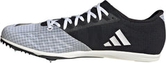 adidas Distancestar Running Spikes - White