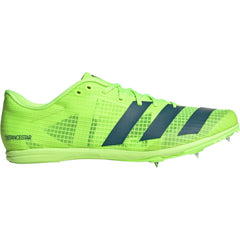 adidas Distancestar Running Spikes - Green
