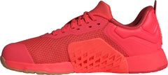 adidas Dropset 3 Womens Training Shoes - Red
