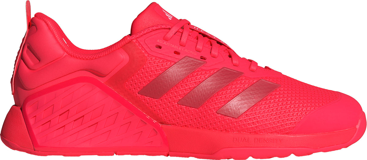 adidas Dropset 3 Mens Training Shoes - Red