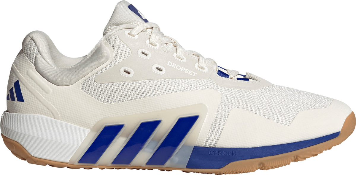 adidas Dropset Mens Training Shoes - White