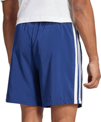 adidas Essentials 3 Stripes Chelsea Mens Training Shorts - Blue