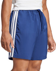 adidas Essentials 3 Stripes Chelsea Mens Training Shorts - Blue