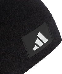 adidas Essentials Fleece Running Beanie - Black