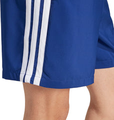 adidas Essentials 3 Stripes Chelsea Mens Training Shorts - Blue