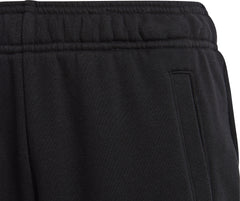 adidas Essentials Big Logo Junior Joggers - BlacK