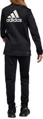 adidas Essentials Big Logo Junior Tracksuit - Black