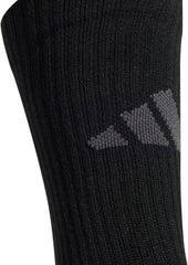 adidas Essentials ClimaCool (3 Pack) Crew Socks - Black