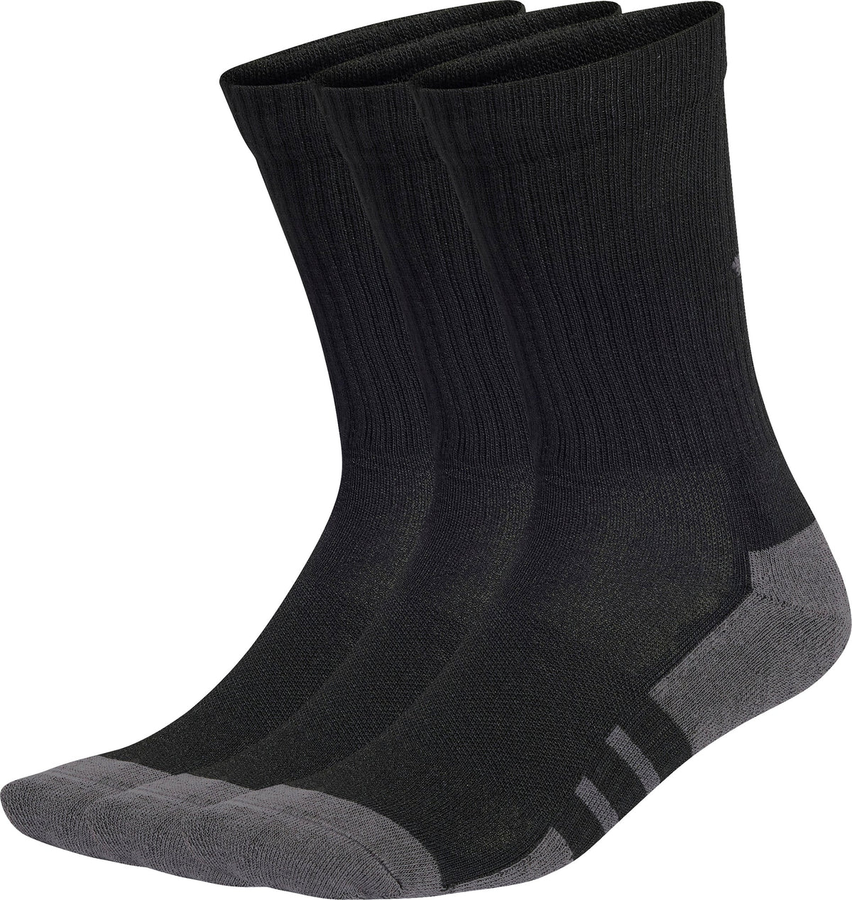 adidas Essentials ClimaCool (3 Pack) Crew Socks - Black