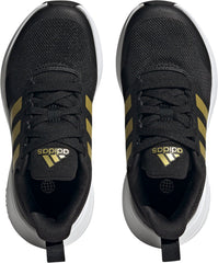 adidas Fortarun 2.0 Junior Running Shoes - Black