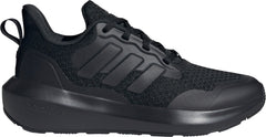 adidas Fortarun 3.0 Junior Running Shoes - Black