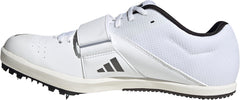 adidas Jumpstar Field Event Spikes - White