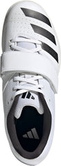 adidas Jumpstar Field Event Spikes - White