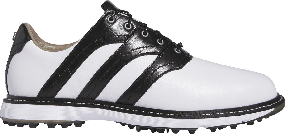 adidas MC Z-Traxion Spikeless Golf Shoes - White