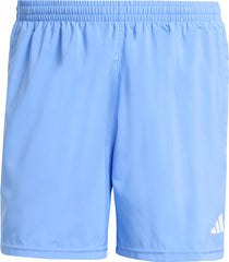 adidas Own The Run 5 Inch Mens Running Shorts - Blue
