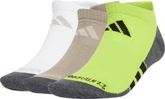 adidas Performance ClimaCool (3 Pack) Thin And Light Low Socks - Multi