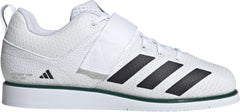 adidas Powerlift 5 Mens Weightlifting Shoes - White