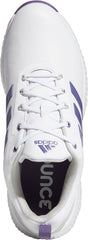 adidas Response Bounce 2 Womens Golf Shoes - White