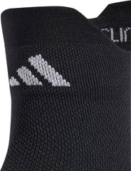 adidas Run X Adizero Running Socks - Black