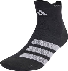adidas Run X Adizero Running Socks - Black