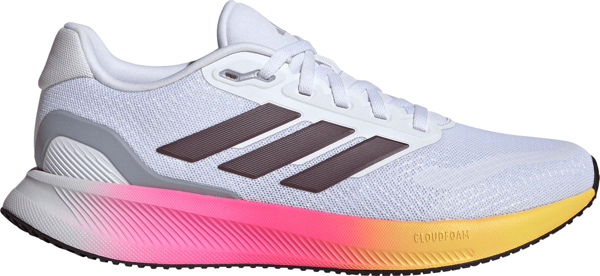 adidas RunFalcon 4 Womens Running Shoes - White