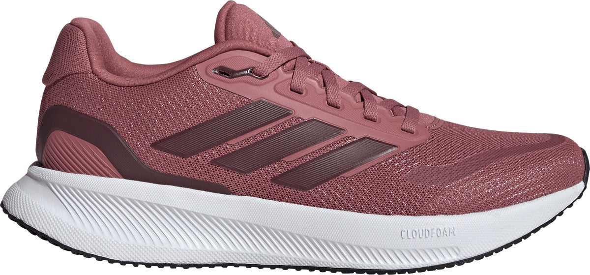 adidas RunFalcon 4 Womens Running Shoes - Red