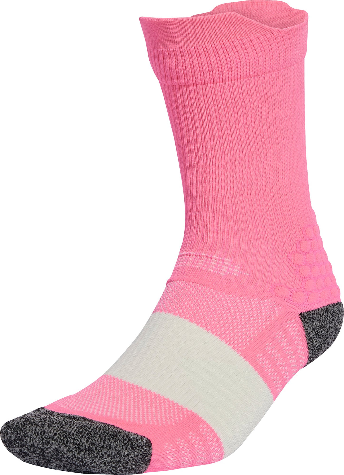 adidas RunXBOOST Running Socks - Pink