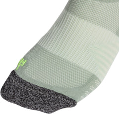 adidas RunXBOOST Running Socks - Green