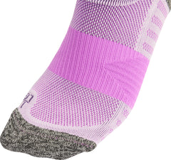 adidas RunXBOOST Running Socks - Purple